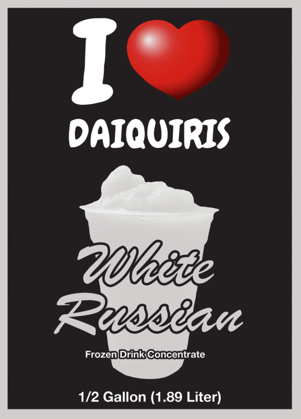 ILD White Russian